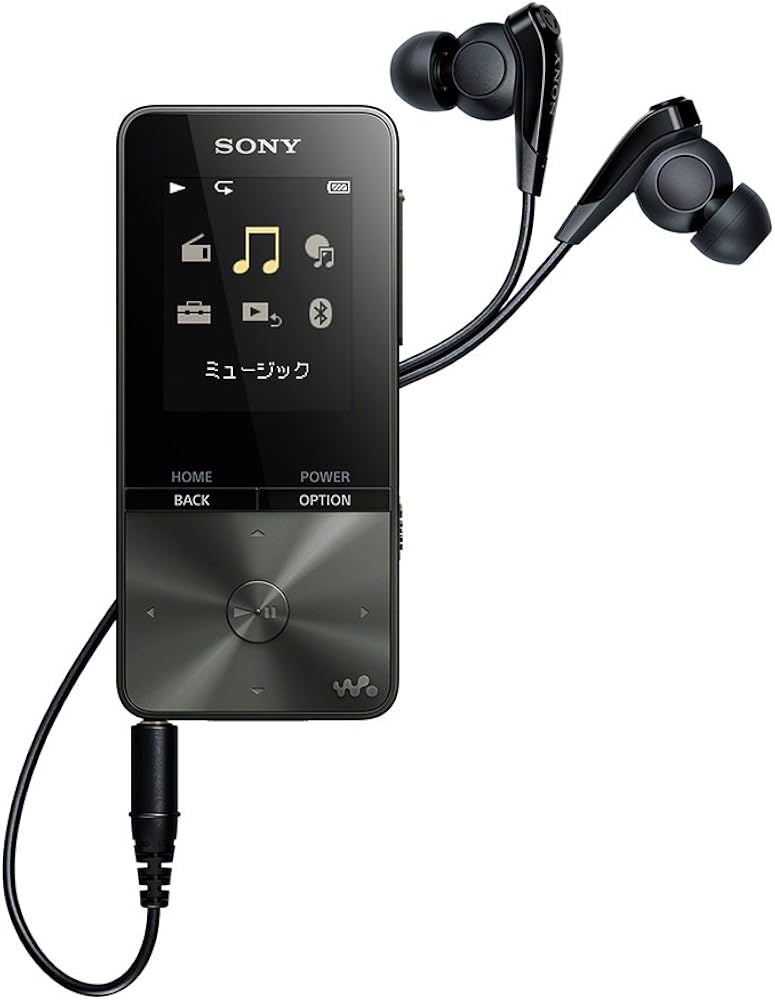 Amazon.co.jp: ソニー(SONY) ウォークマン Sシリーズ 16GB NW-S315