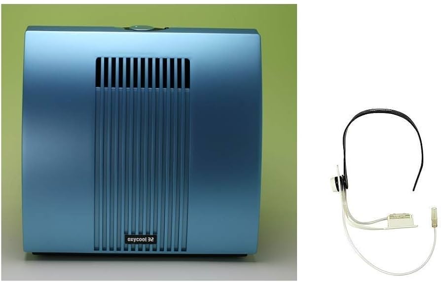 Amazon｜高濃度酸素発生器 オキシクール32（カニューラDXタイプ1個