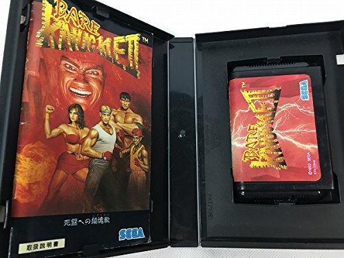 Amazon | ベアナックル2 MD 【メガドライブ】 | メガドライブ