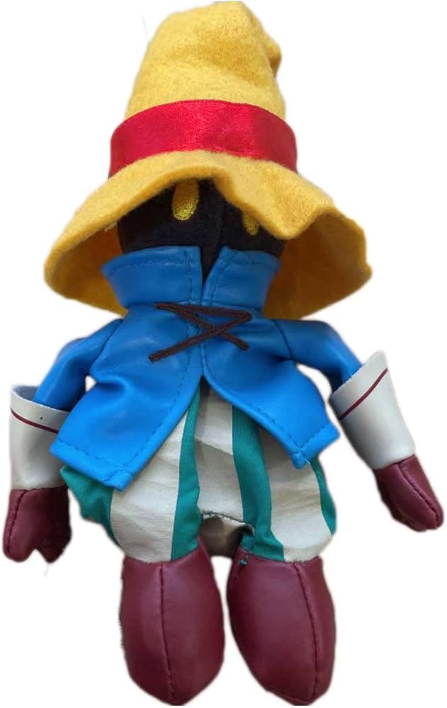 Amazon.co.jp: FINAL FANTASY Ⅸ ビビ ぬいぐるみ 購入特典 マスコット