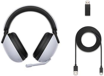 Amazon.com: Sony INZONE H9 Gaming Headset, Wireless Noise