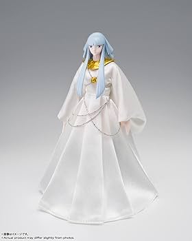 Amazon.com: TAMASHII NATIONS - Saint Seiya - Polaris Hilda -The
