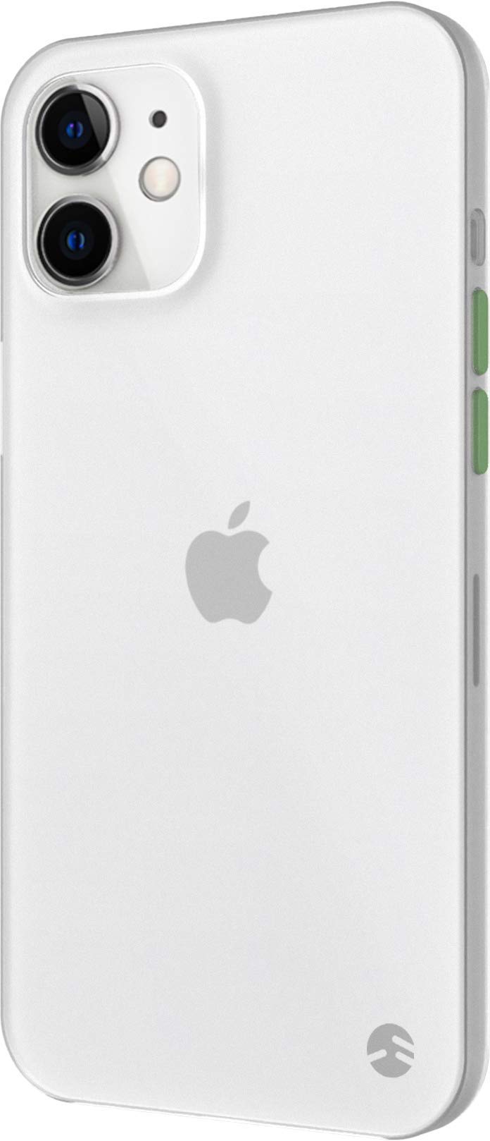 Amazon.co.jp: 【SwitchEasy】 iPhone12mini 対応 ケース 薄型 携帯