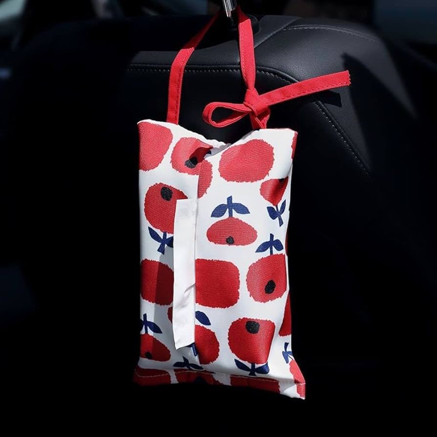 Amazon.co.jp: Tissue Case Cover Hanging Wall Hanging Scandinavian