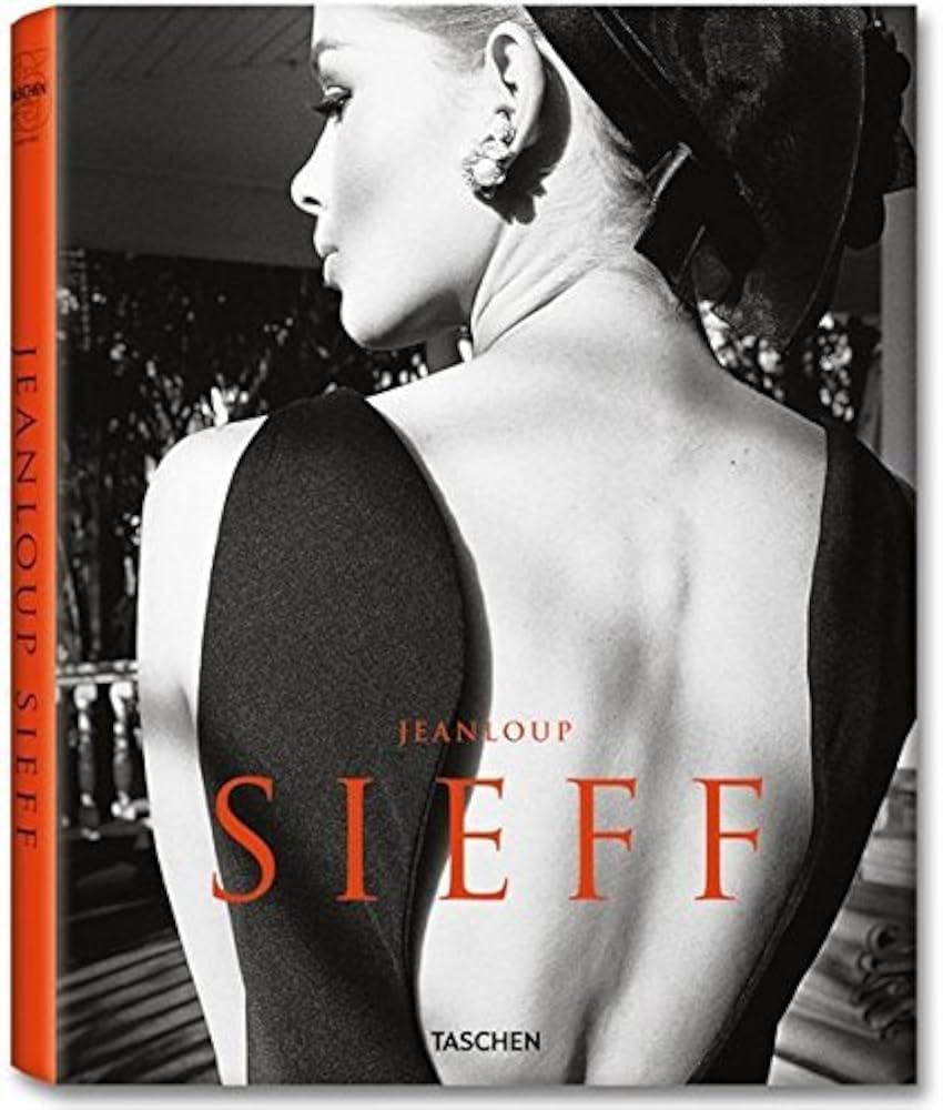 Jeanloup Sieff (25) (2010-04-15): unknown author: Amazon.com: Books