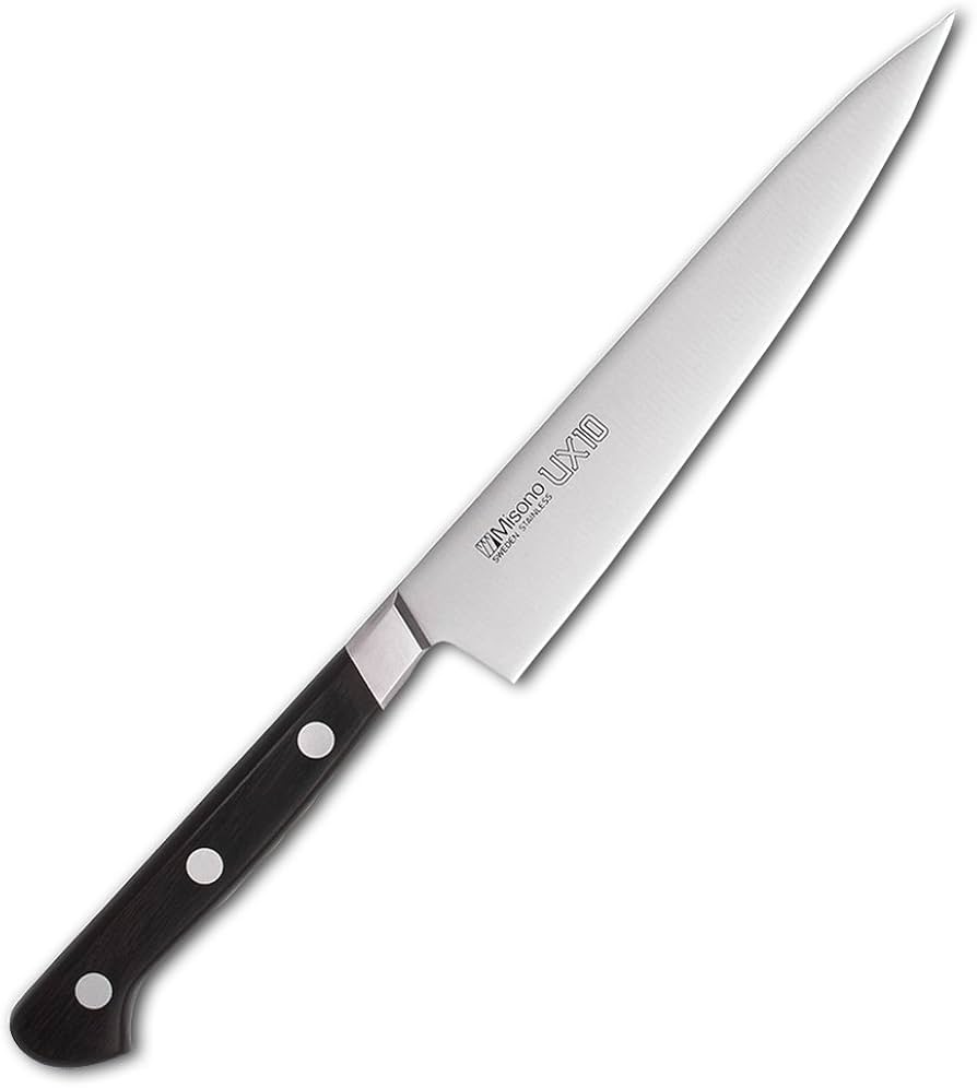 Amazon.com: Misono UX10 Petty Knife No. 733/15cm : Home & Kitchen