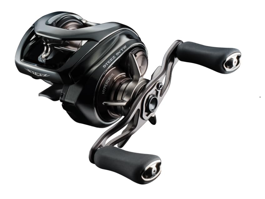 Amazon | ダイワ ベイトリール スティーズ SV TW 100XHL 左ハンドル