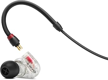 Amazon.co.jp: ゼンハイザー(Sennheiser) IE 100 PRO WIRELESS CLEAR