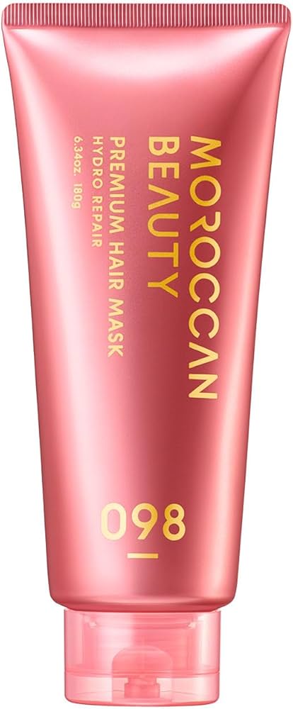 Amazon | モロッカンビューティ ハイドロリペア プレミアム ヘアマスク