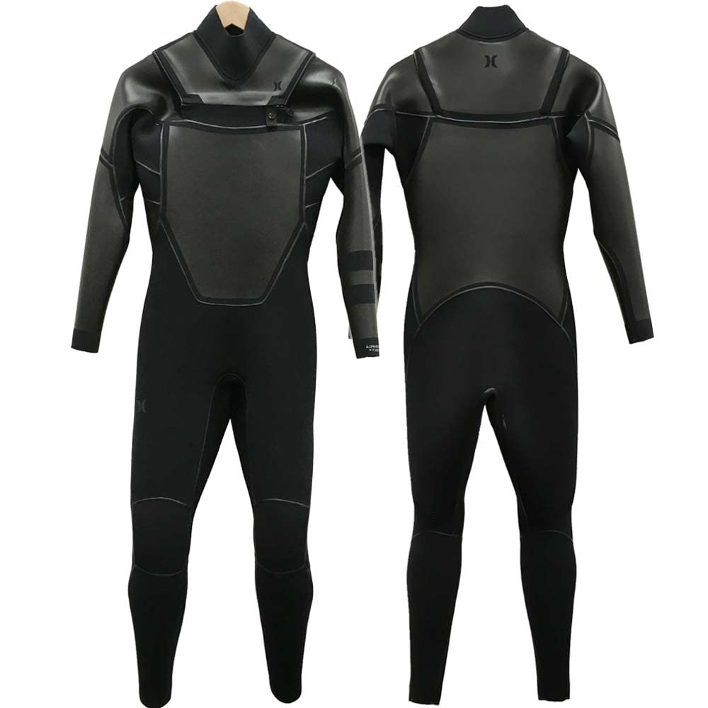 Amazon | 22-23 HURLEY ハーレー ADVANTAGE MAX 5/4/3mm セミドライ M