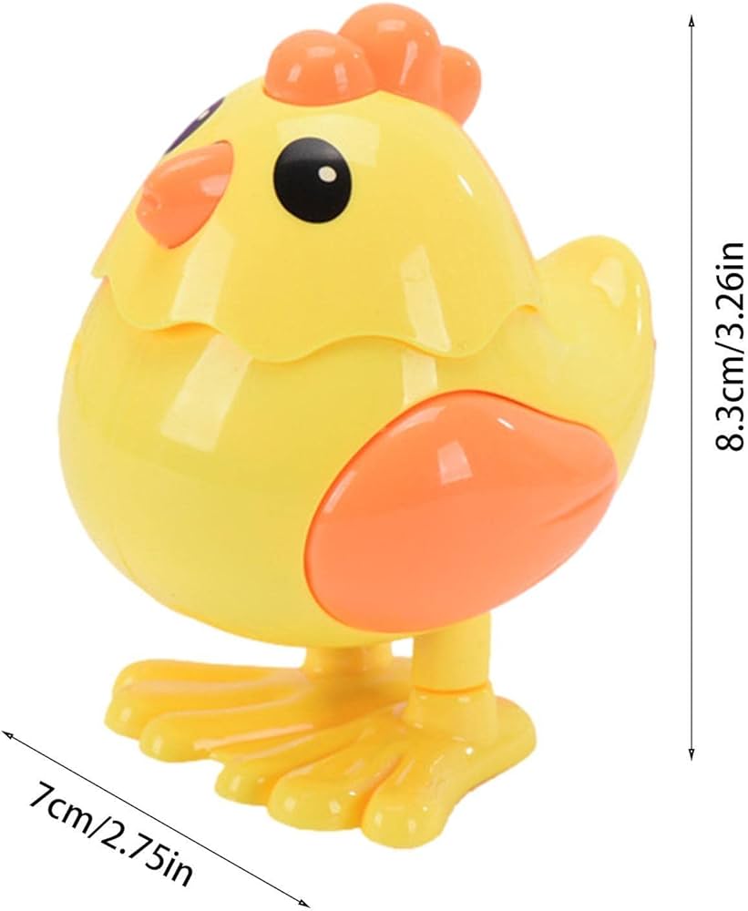 Amazon.co.jp: ねじまきひよこ,ぜんまい仕掛けのアヒルの子/ひよこ