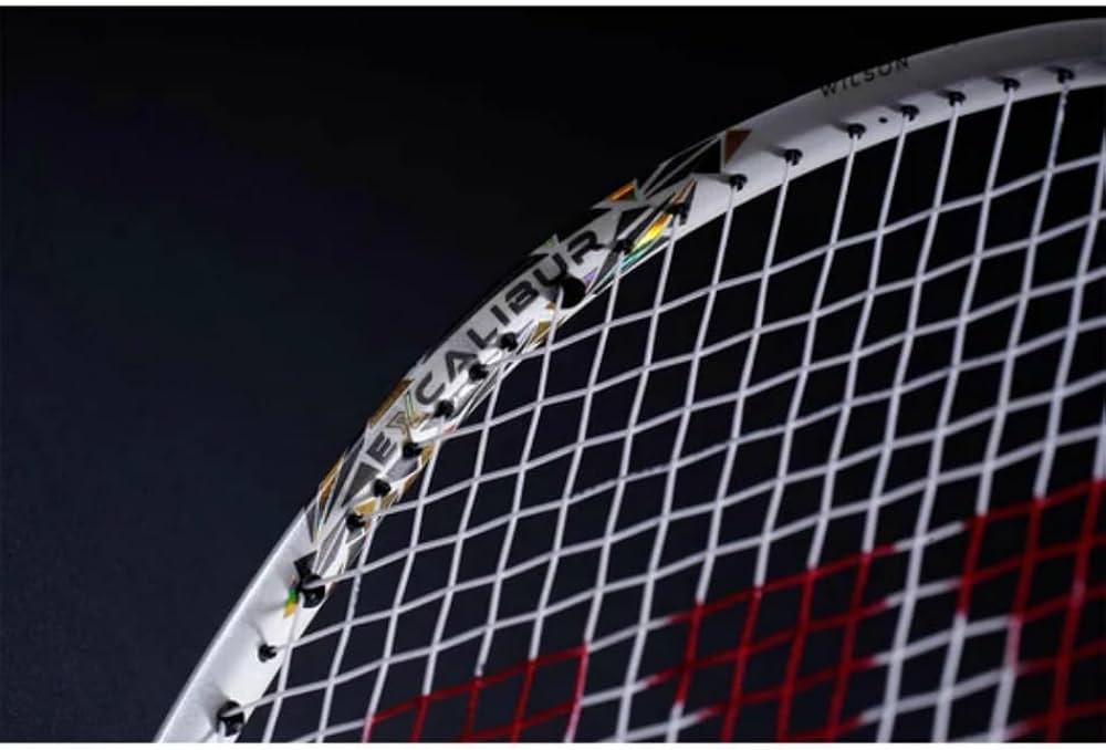 Amazon | Wilson(ウイルソン) バドミントンラケット [フレームのみ