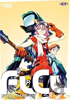 Amazon.co.jp: FLCL - Intégrale : DVD