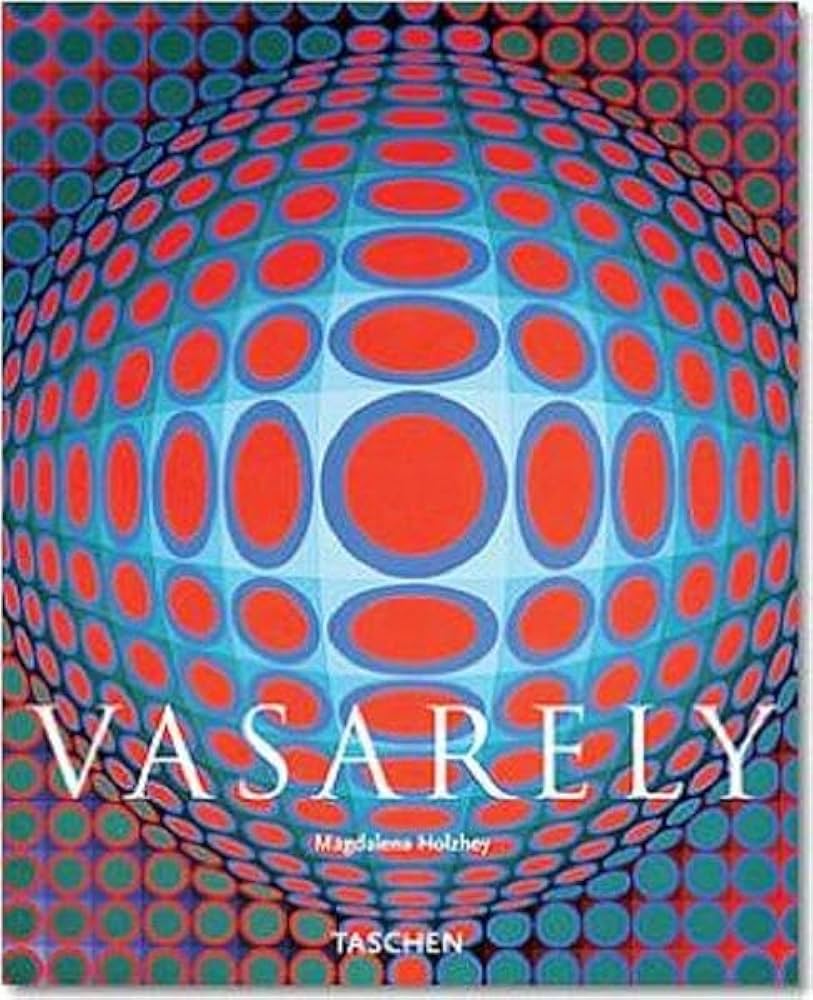Victor Vasarely | Amazon.com.br