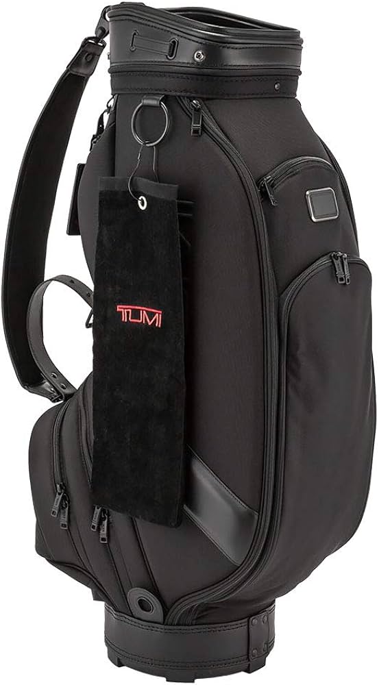 Amazon.co.jp: [ トゥミ ] TUMI キャディバッグ ALPHA 3 アルファ3