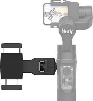 Amazon.co.jp: Hohemジンバルスマホ用ホルダースマートフォン用