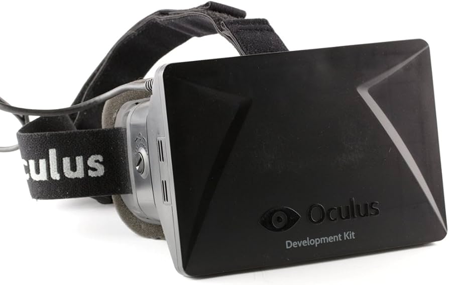 Amazon.co.jp: Oculus Rift Developers Kit / オキュラス リフト / 3D
