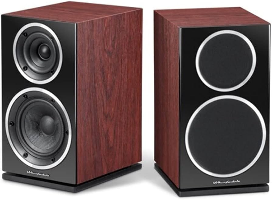 Amazon.co.jp: Wharfedale Diamond 220 Black (ブラック） スピーカー