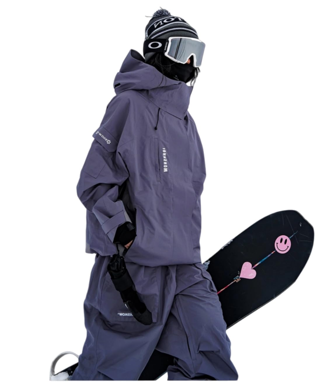 Amazon.co.jp: [COSPLEE] スノーボード ウェア 上下セット メンズ