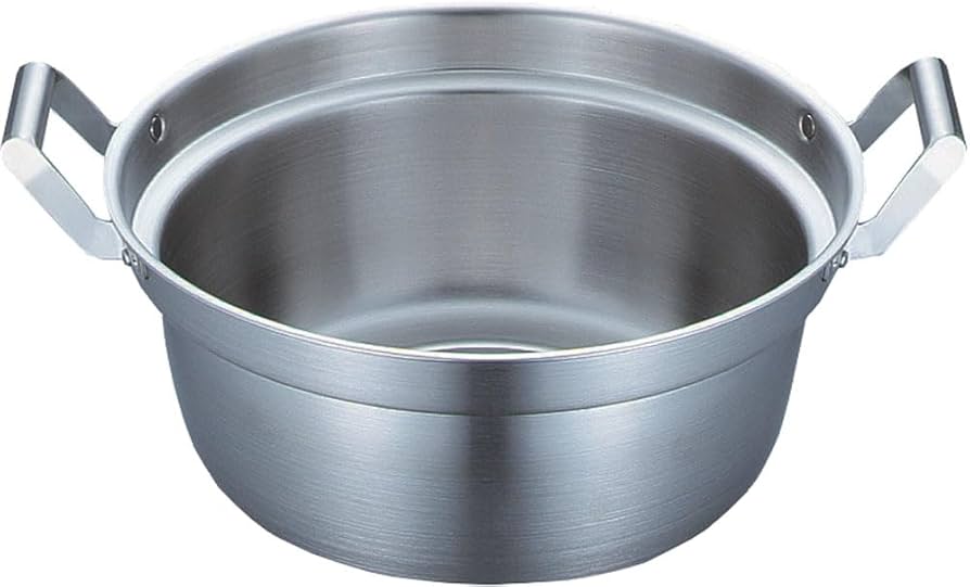 Amazon.co.jp: フジノス エレックマスタープロ(IH対応) 33cm和鍋