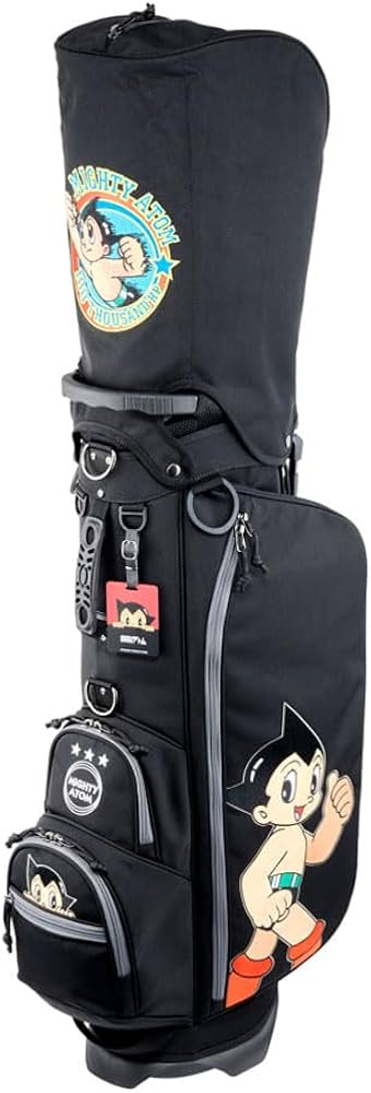 Amazon | ホクシン交易 鉄腕アトム スタンドバッグ OCB0006 | ホクシン