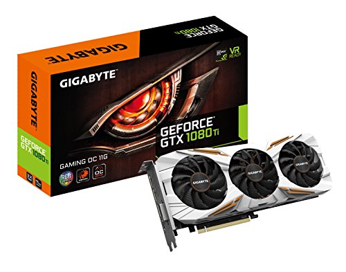 Amazon | GeForce GTX1080TI GAMING OC | GIGABYTE | グラフィック