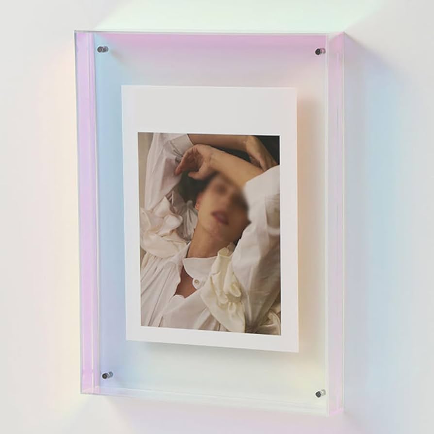 Amazon.co.jp: [XYJP] ポスターフレーム A4判サイズ 透明 210*297mm