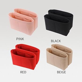 Amazon.com: LinerLink Bag Organizer for Prada Medium Saffiano