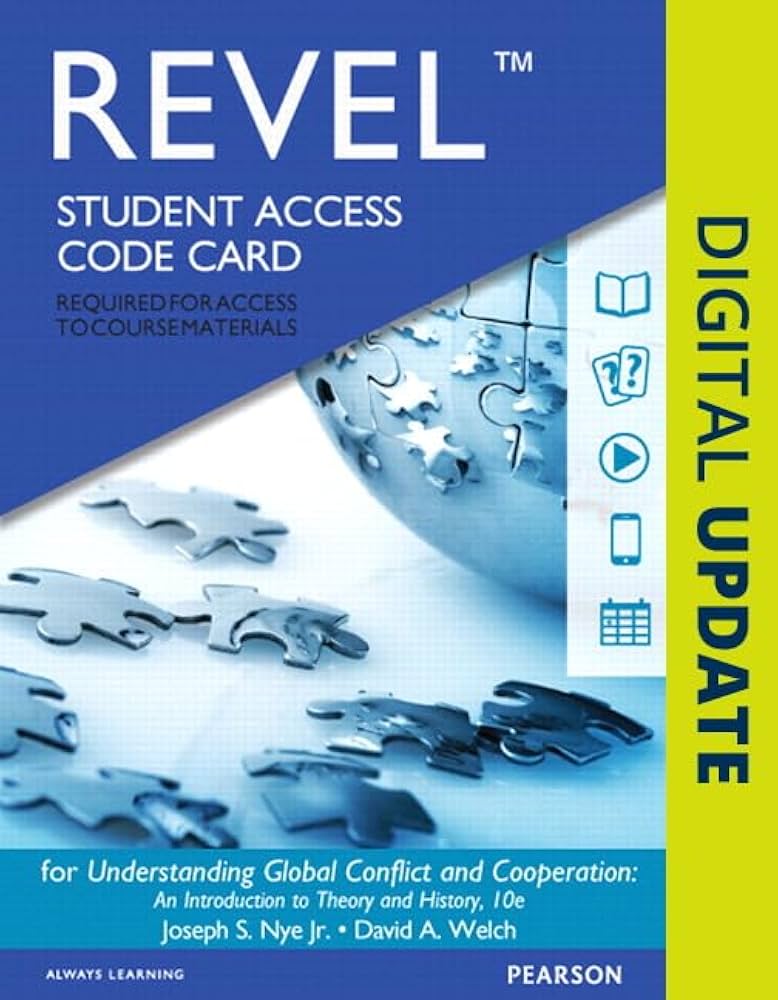 Amazon.com: Understanding Global Conflict and Cooperation: An