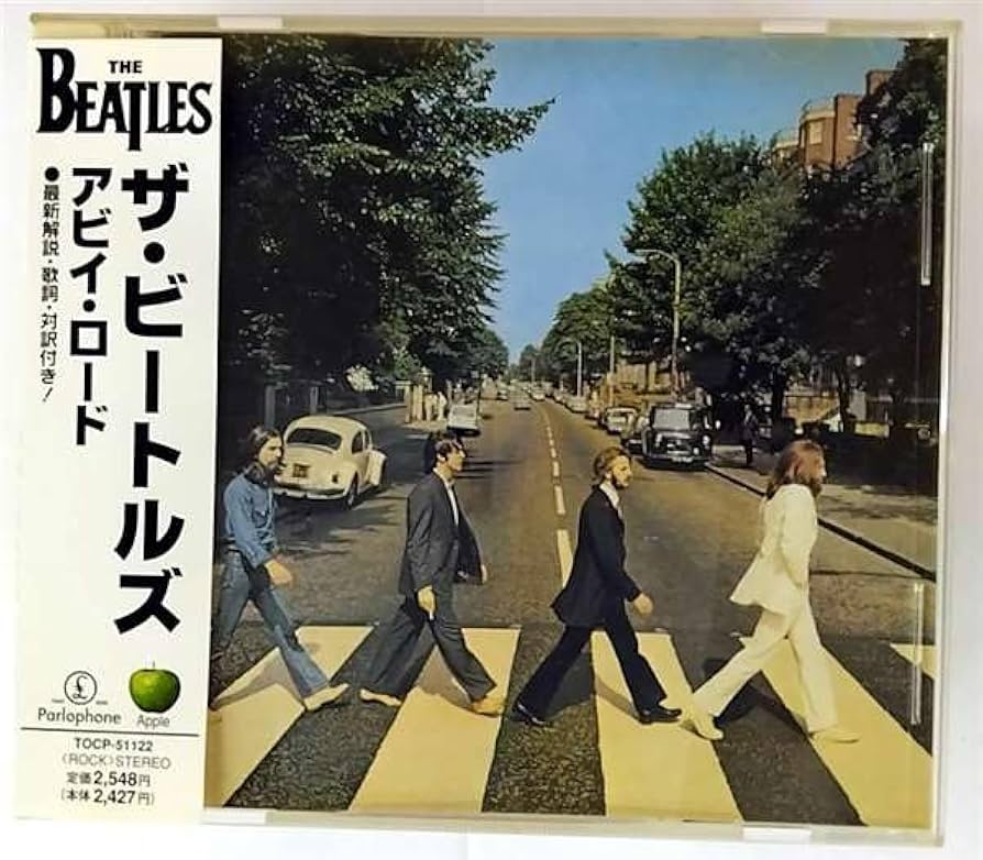 Amazon.co.jp: アビイ・ロード - ザ・ビートルズ: ミュージック