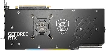 Amazon.com: VGA MSI RTX3080 10GB Gaming Z Trio LHR : Electronics
