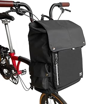 Amazon.co.jp: TWTOPSEブロンプトン用多機能バックパック折りたたみ