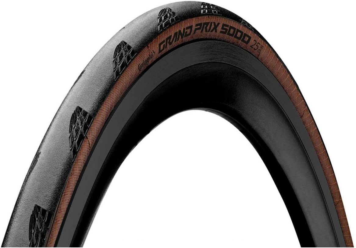 Amazon.com : Continental Pair Grand Prix 5000 Folding Tires