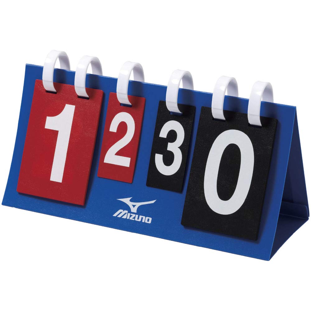 Amazon | MIZUNO(ミズノ) ソフトテニス スコアーボード 63JYC50100