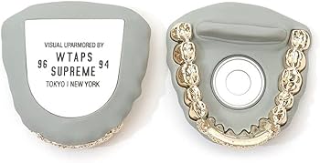 Amazon.co.jp: [SUPREME (シュプリーム)] Grills Incense Burner お香