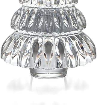 Amazon.co.jp: バカラ(Baccarat) クリスマスツリー エンチャンティング