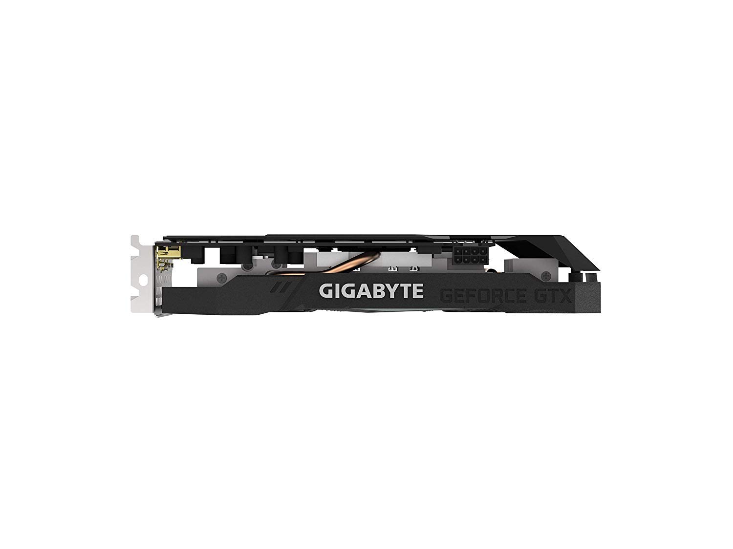 Amazon.com: GIGABYTE Gv-N1660OC-6GD GeForce GTX 1660 OC 6G