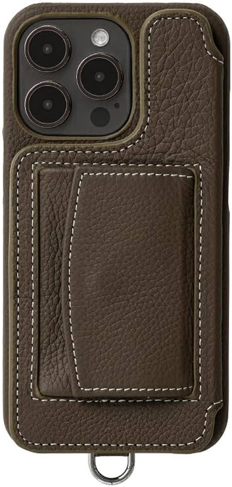 Amazon.co.jp: 【 DEMIU デミュウ 】 〔 iPhone対応 16Pro用