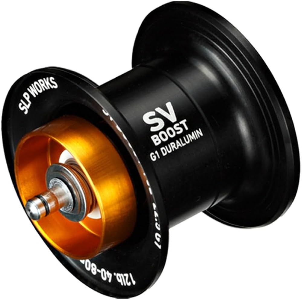 Amazon | 【ダイワ/SLP WORKS】SV BOOST Φ32・22.5 スプール G1