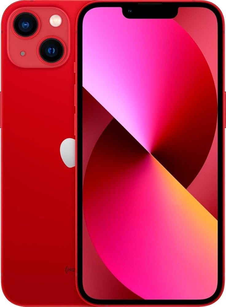 Amazon.com: Apple iPhone 13, 128GB, (PRODUCT)RED - Unlocked