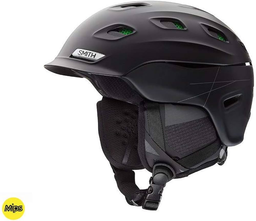 Amazon.co.jp: Smith Optics Snow Helmet Adult Vantage MIPS Lining M