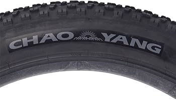 Amazon | ファットバイク 20インチアウトタイヤ1本 CHAOYANG