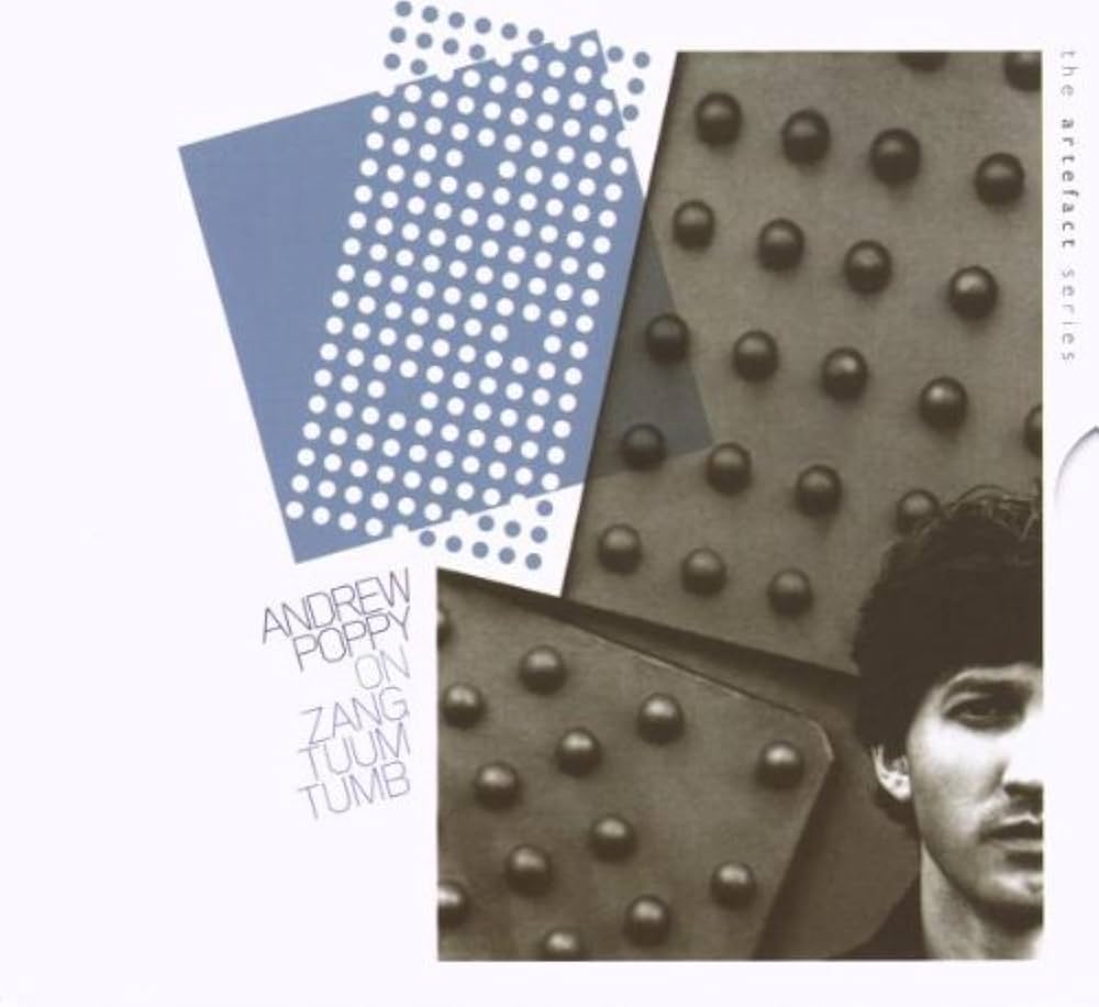 Amazon.co.jp: On Zang Tuum Tumb (3CD) by Andrew Poppy: ミュージック
