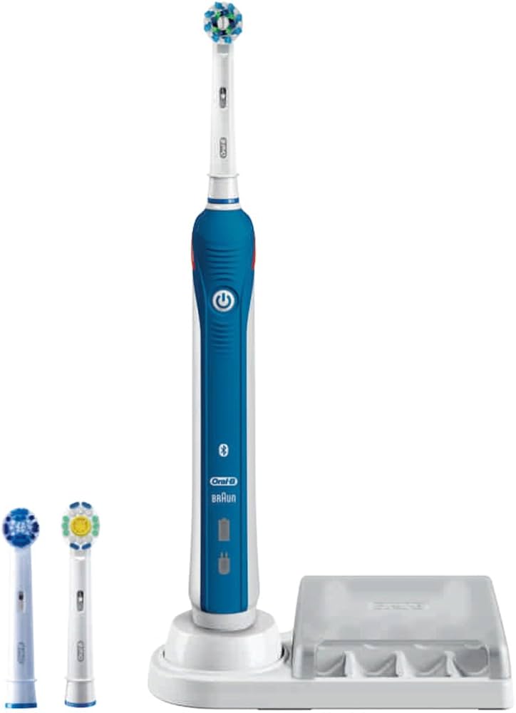 Amazon.co.jp: ブラウン オーラルB PRO3000 電動歯ブラシ D215354M