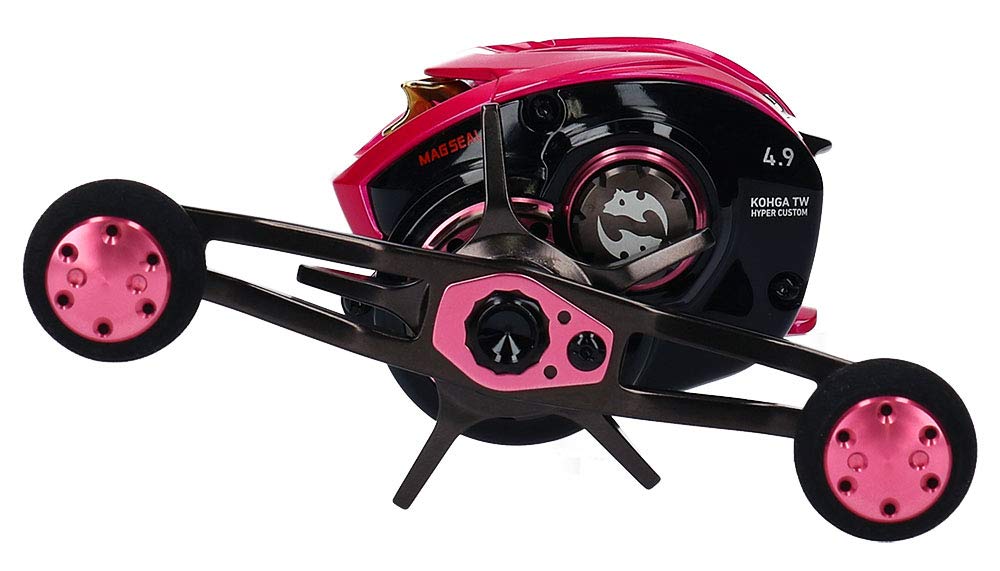 Amazon | ダイワ(DAIWA) ベイトリール(タイラバ) 18 紅牙TW ハイパー