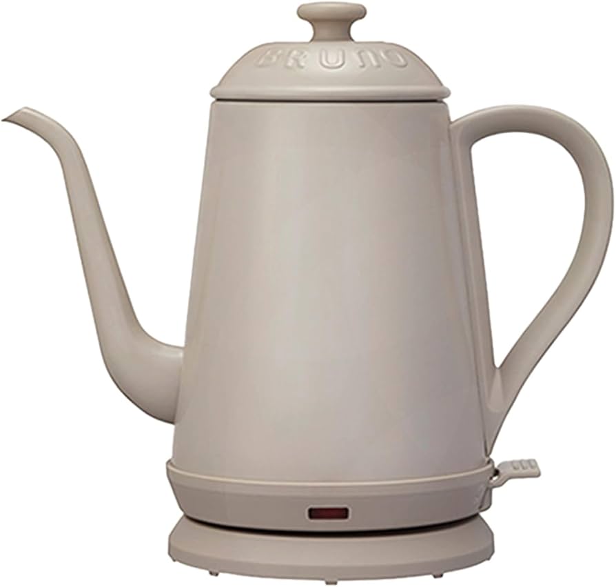 Amazon | [ブルーノ]BRUNO ステンレスデイリーケトル 電気ケトル