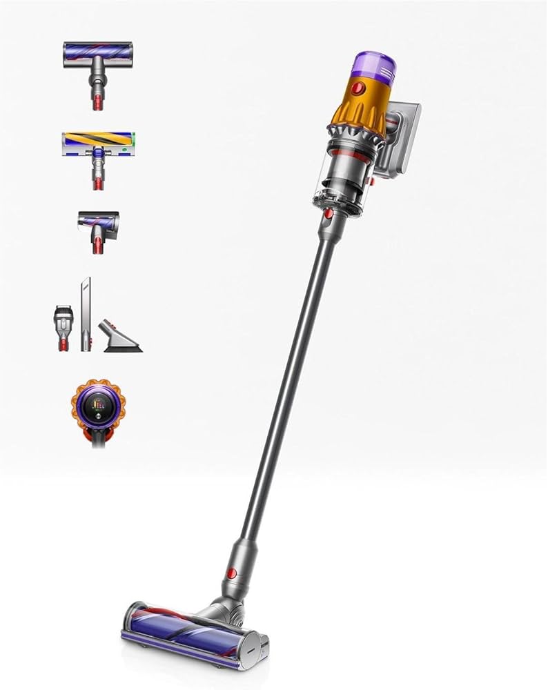 Amazon.com - Dyson V12 Detect Slim Absolute Cordless Handheld