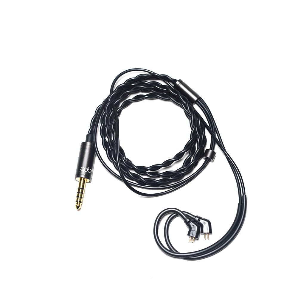 Amazon | qdc SUPERIOR EX Cable 4.4-IEM2pin [カスタムIEM 2pin