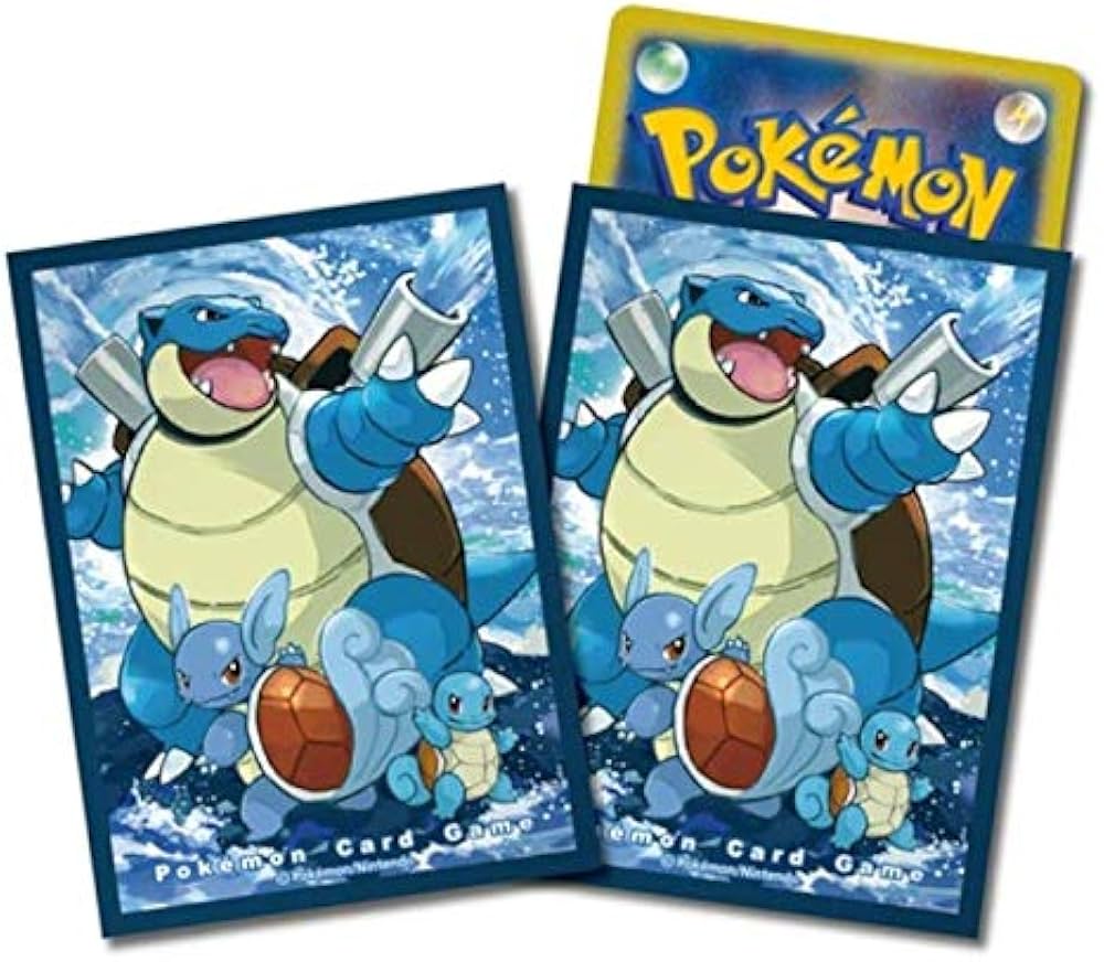 Amazon.co.jp: ポケモンカードゲーム デッキシールド 進化の系譜