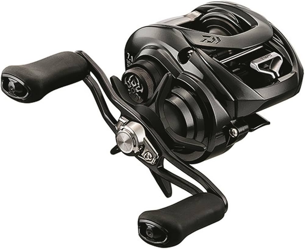 Amazon | ダイワ Tatula SV TW 103XS | ダイワ(DAIWA) | ベイトリール